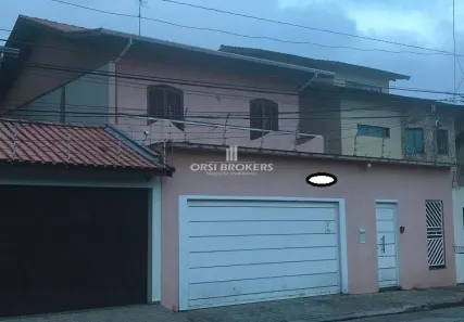 Sobrado com 4 Quartos à venda, 257m² no Adalgisa, Osasco