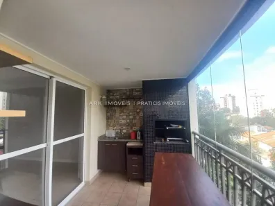 Apartamento com 3 Quartos para alugar, 133m² no Vila Mariana, São Paulo