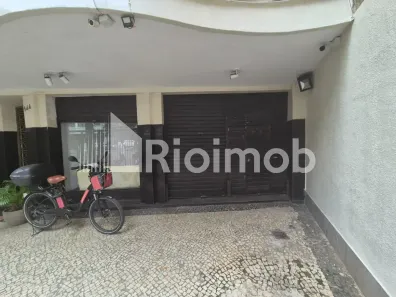Ponto Comercial para alugar, 256m² no Humaitá, Rio de Janeiro