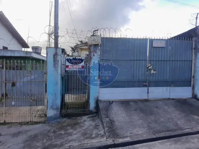Casa com 1 Quarto para alugar, 60m² no Vila Zeferina, Itaquaquecetuba