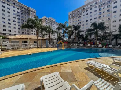 Apartamento com 2 Quartos para alugar, 602m² no Pinheirinho, Curitiba
