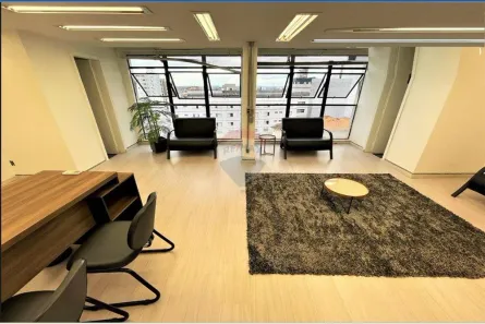 Sala Comercial à venda, 442m² no Luxemburgo, Belo Horizonte