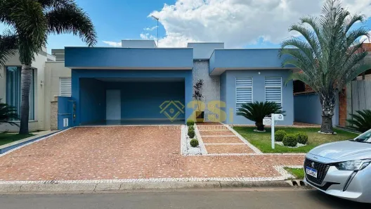 Casa de Condomínio com 3 Quartos à venda, 270m² no Jardim de Itapoan, Paulínia