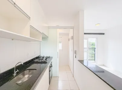 Apartamento com 2 Quartos à venda, 54m² no Parque Morumbi, Votorantim
