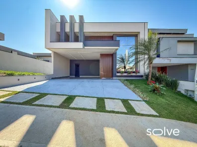 Casa de Condomínio com 3 Quartos à venda, 205m² no Loteamento Park Gran Reserve, Indaiatuba