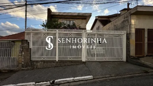 Sobrado com 3 Quartos à venda, 222m² no Parque São Lucas, São Paulo