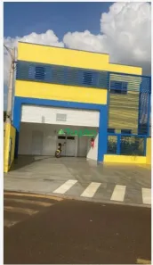 Ponto Comercial para alugar, 200m² no Villa Cassini, São José do Rio Preto