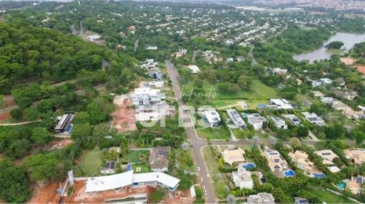 Lote/Terreno à venda, 2543m² no Residencial Aldeia do Vale, Goiânia