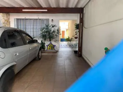 Sobrado com 4 Quartos à venda, 160m² no Jardim Santa Cruz (Sacomã), São Paulo