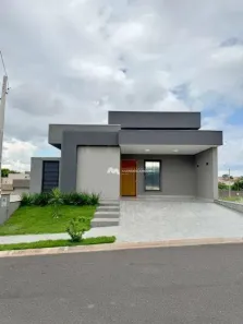 Casa de Condomínio com 3 Quartos à venda, 120m² no Parque Residencial Nature I, São José do Rio Preto