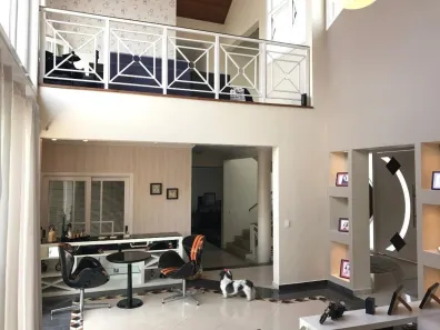Sobrado com 5 Quartos à venda, 591m² no Independência, São Bernardo do Campo