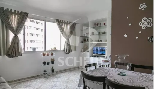 Apartamento com 2 Quartos à venda, 84m² no Vila Mascote, São Paulo
