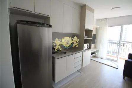 Flat com 1 Quarto à venda, 30m² no Vila Mariana, São Paulo