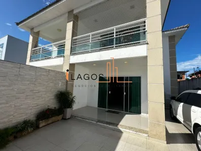 Casa com 4 Quartos para alugar, 220m² no Portinho, Cabo Frio