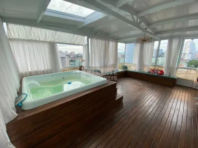 Cobertura com 2 Quartos para alugar, 152m² no Capoeiras, Florianópolis