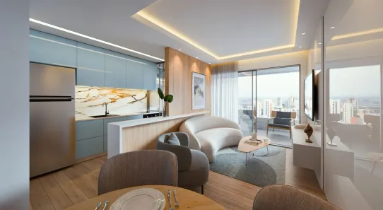 Apartamento com 2 Quartos à venda, 76m² no Marco, Belém