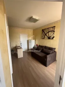Apartamento com 1 Quarto à venda, 37m² no Indianópolis, São Paulo