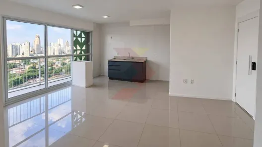 Apartamento com 2 Quartos para alugar, 57m² no Setor Pedro Ludovico, Goiânia