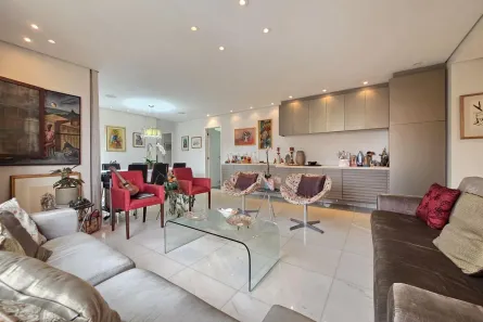Apartamento com 4 Quartos à venda, 180m² no Lourdes, Belo Horizonte