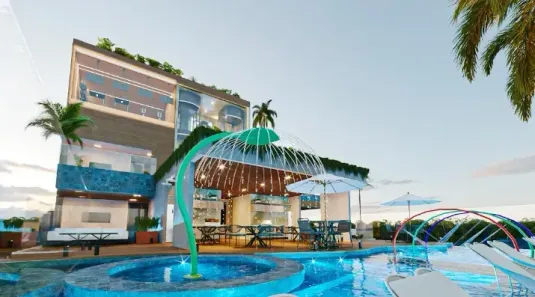 Apartamento com 1 Quarto à venda, 20m² no , Tamandaré