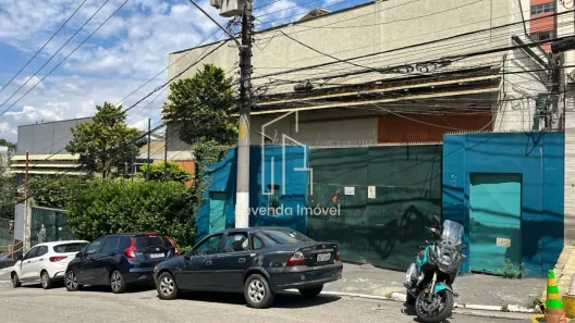 Galpão/Depósito/Armazém à venda, 1328m² no Vila Congonhas, São Paulo
