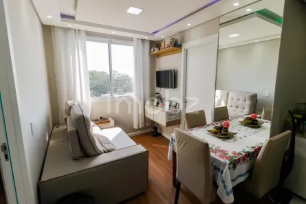 Apartamento com 2 Quartos à venda, 37m² no Paraisópolis, São Paulo