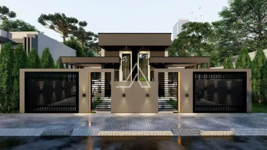 Casa com 2 Quartos à venda, 96m² no Centro, Passo Fundo