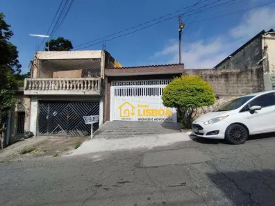 Casa com 3 Quartos à venda, 168m² no Parque São Rafael, São Paulo