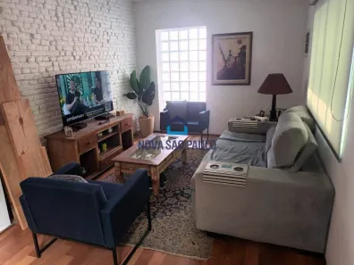 Casa com 2 Quartos à venda, 145m² no Santo Amaro, São Paulo