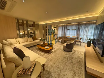 Apartamento com 3 Quartos à venda, 119m² no Bosque da Saúde, São Paulo