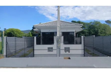 Casa com 2 Quartos à venda, 48m² no Forquilhas, São José