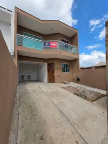 Sobrado com 3 Quartos à venda, 120m² no Nações, Fazenda Rio Grande