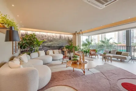 Apartamento com 4 Quartos à venda, 223m² no Setor Bueno, Goiânia