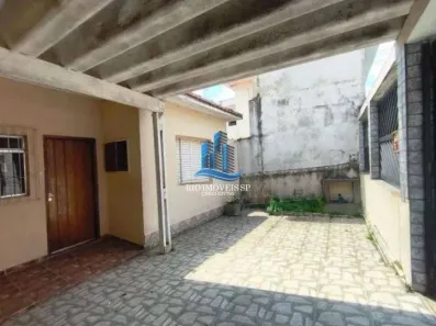 Casa com 2 Quartos à venda, 300m² no Osvaldo Cruz, São Caetano do Sul