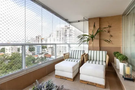 Apartamento com 3 Quartos à venda, 340m² no Morro dos Ingleses, São Paulo