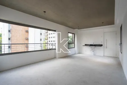 Apartamento com 1 Quarto à venda, 41m² no Vila Nova Conceição, São Paulo