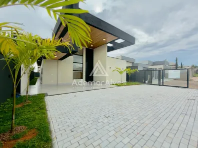 Casa de Condomínio com 4 Quartos à venda, 270m² no Alto da Boa Vista, Brasília