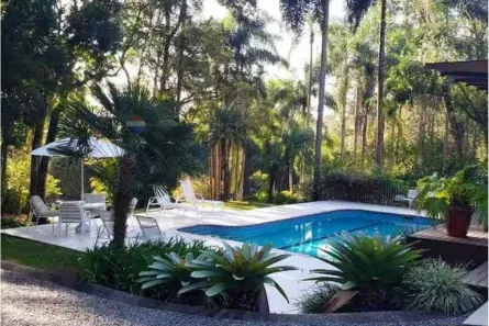 Casa de Condomínio com 4 Quartos à venda, 369m² no Loteamento Veleiros de Ibiúna, Ibiúna