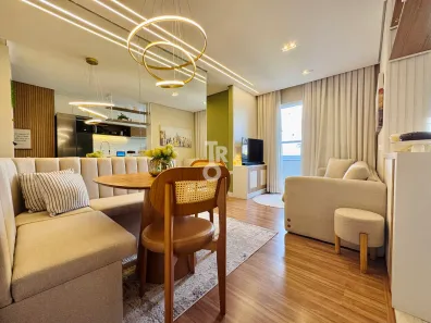 Apartamento com 3 Quartos à venda, 54m² no Bairro da Água Fria, Jundiaí