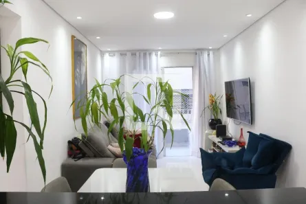 Apartamento com 2 Quartos à venda, 69m² no Perdizes, São Paulo