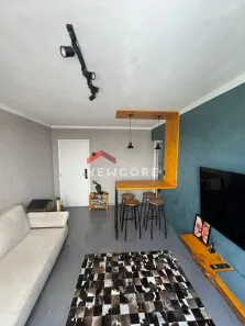 Apartamento com 1 Quarto à venda, 48m² no Vila Antonieta, Guarulhos