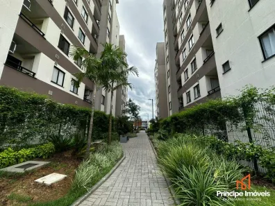 Apartamento com 2 Quartos à venda, 63m² no Saguaçu, Joinville