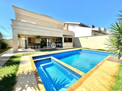 Casa de Condomínio com 3 Quartos à venda, 300m² no Residencial Imigrantes, Nova Odessa