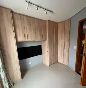 Apartamento com 2 Quartos à venda, 54m² no Parque João Ramalho, Santo André