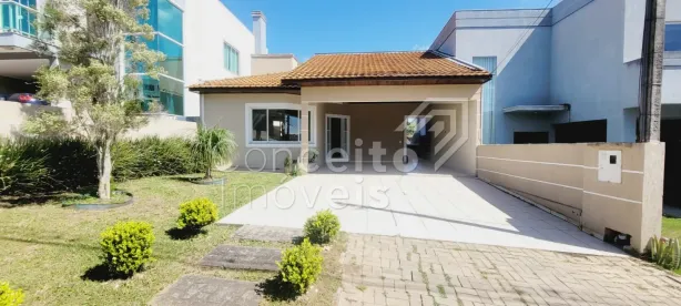 Casa de Condomínio com 3 Quartos à venda, 150m² no Oficinas, Ponta Grossa