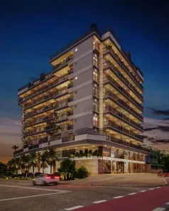 Apartamento com 1 Quarto à venda, 42m² no Itaipu, Niterói