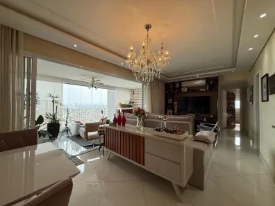 Apartamento com 3 Quartos à venda, 133m² no Vila Ester (Zona Norte), São Paulo
