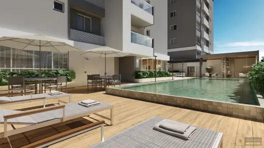 Apartamento com 1 Quarto à venda, 45m² no Fazendinha, Itajaí