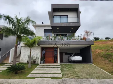 Casa de Condomínio com 4 Quartos à venda, 340m² no Loteamento Verana, São José dos Campos