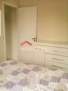 Apartamento com 2 Quartos à venda, 51m² no Jardim Ibitirama, São Paulo